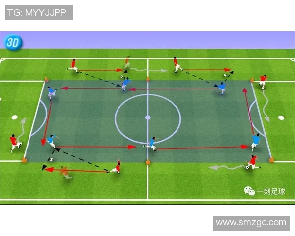 六人制足球球星跑位技巧解析 让你迅速提升场上跑动与配合能力